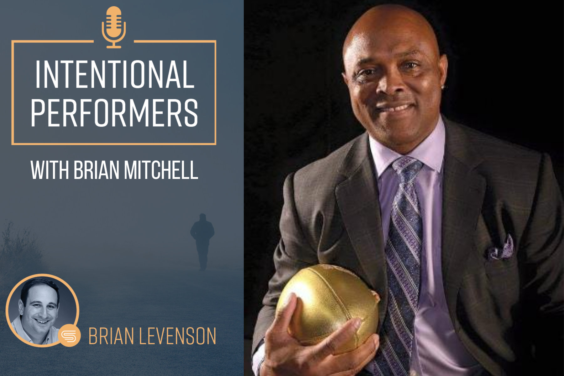 NFL Legend Brian Mitchell on Football Love