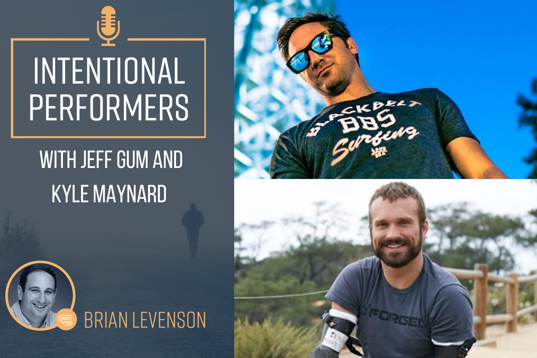 Kyle Maynard and Jeff Gum on Creating Awe