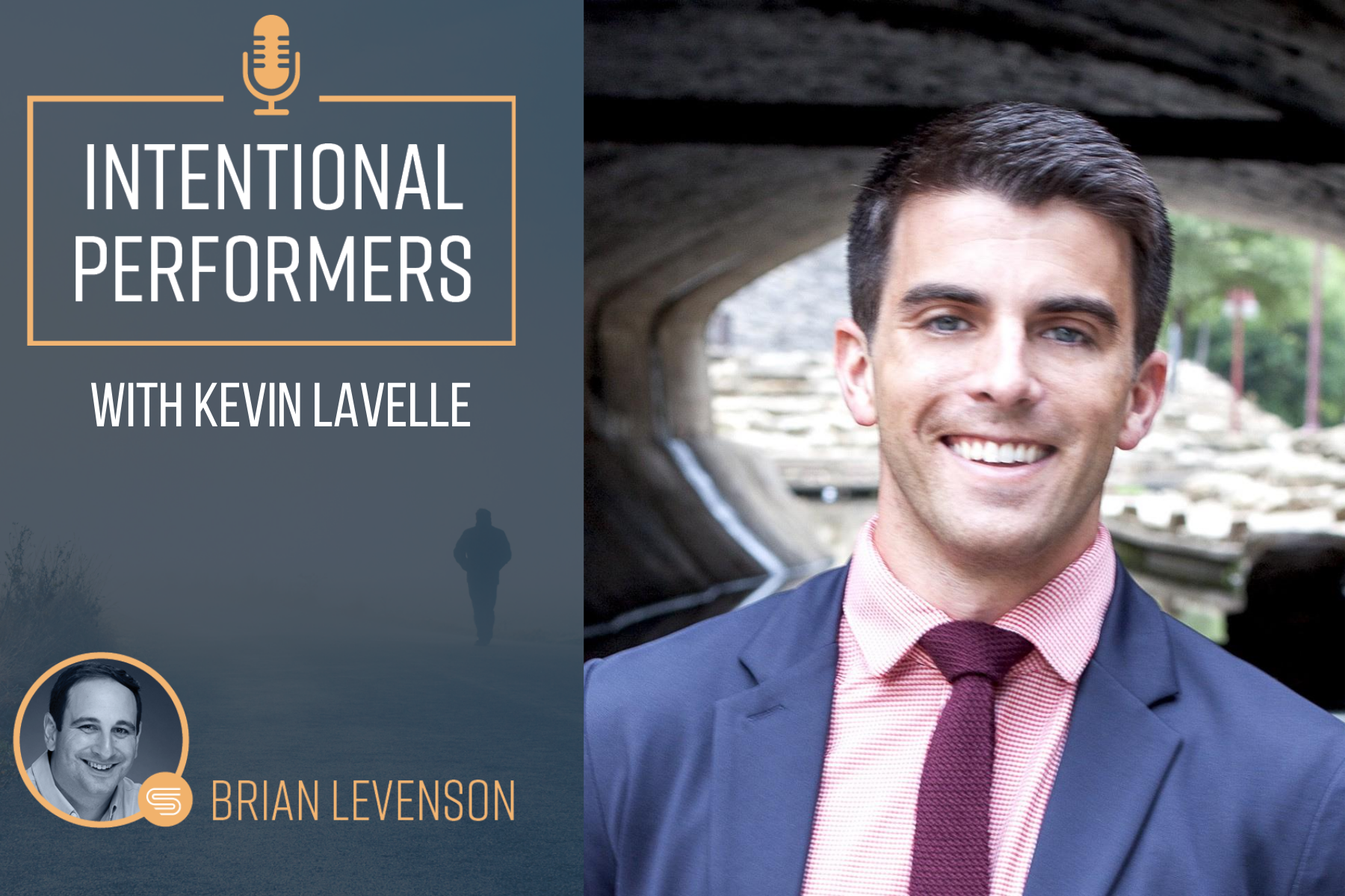 The Founder of Mizzen + Main, Kevin Lavelle, on Entrepreneurship