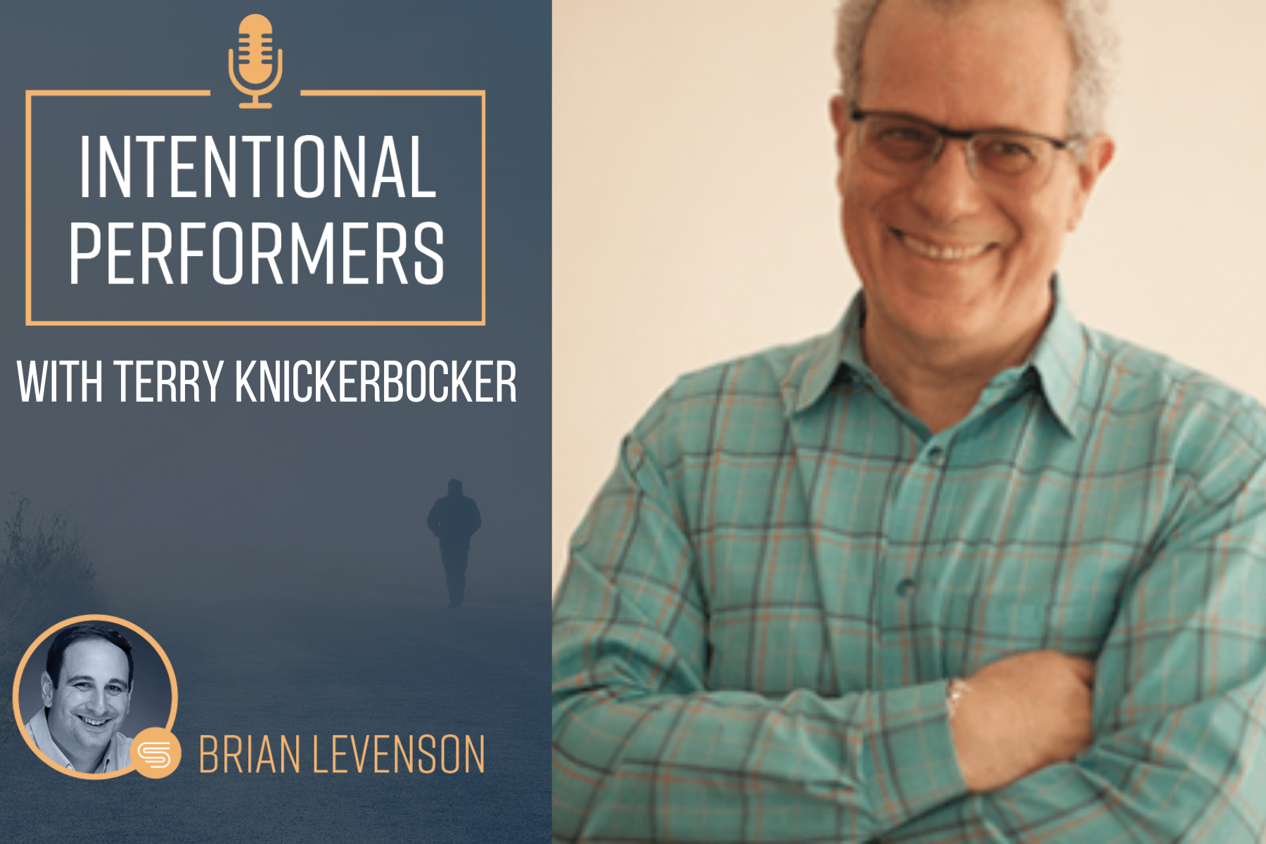 The Power of Mentorship and How to be Your Best Self with Terry Knickerbocker