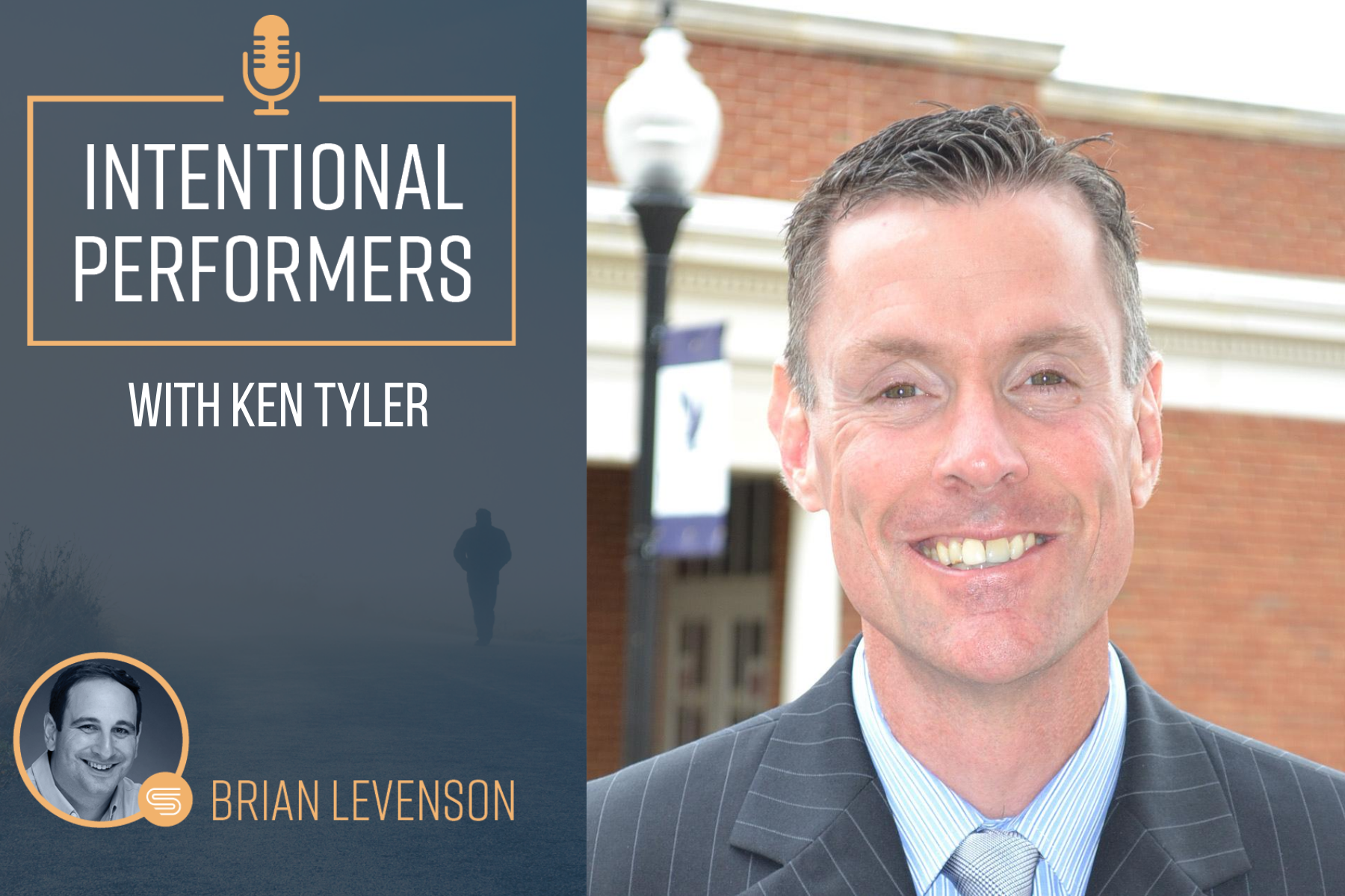 Servant Leadership with Ken Tyler