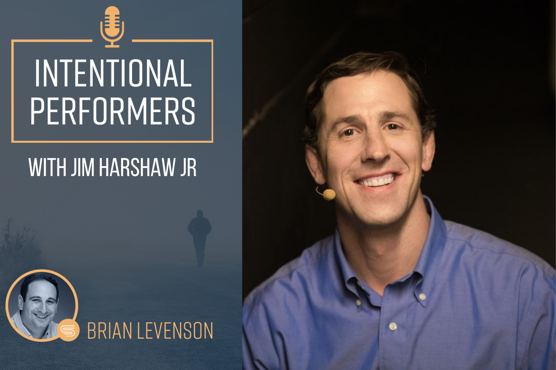 How to Create Success through Failure with Jim Harshaw Jr.