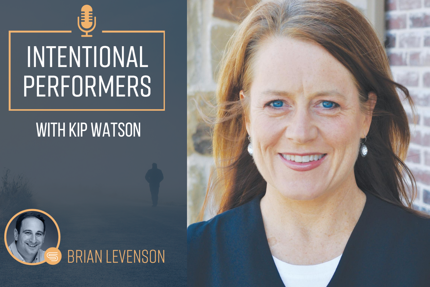 Brain Coding and Mental Health with Kip Watson