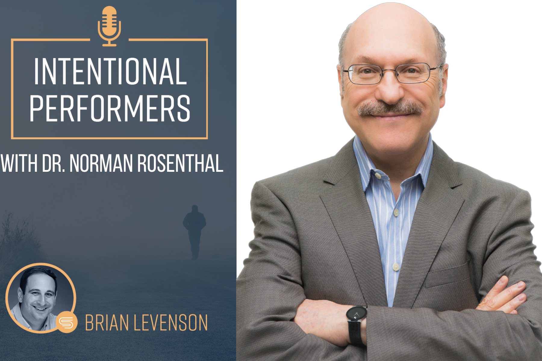 Dr. Norman Rosenthal on South Africa, SAD, and Meditation