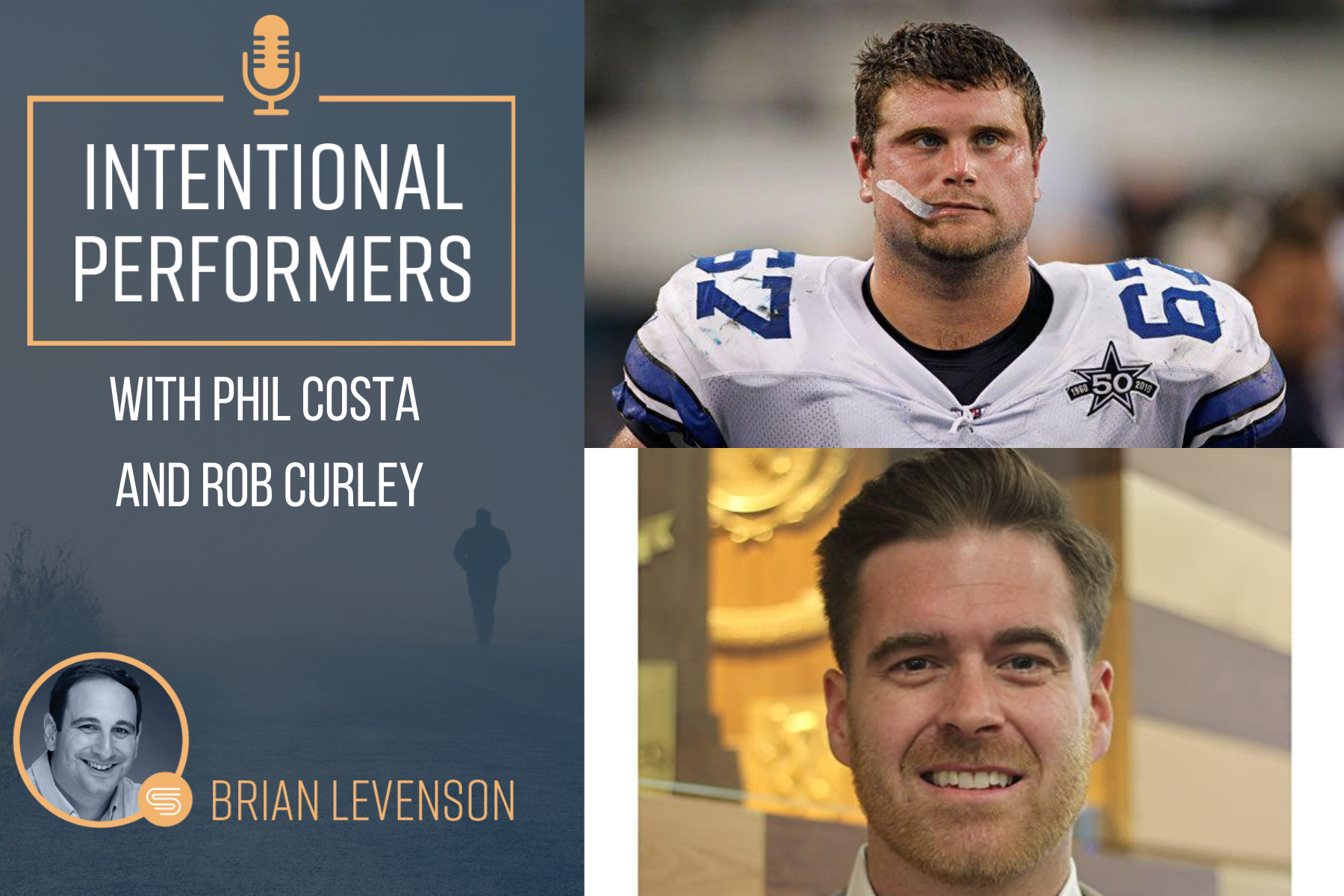 Phil Costa and Rob Curley on Athlete Transition