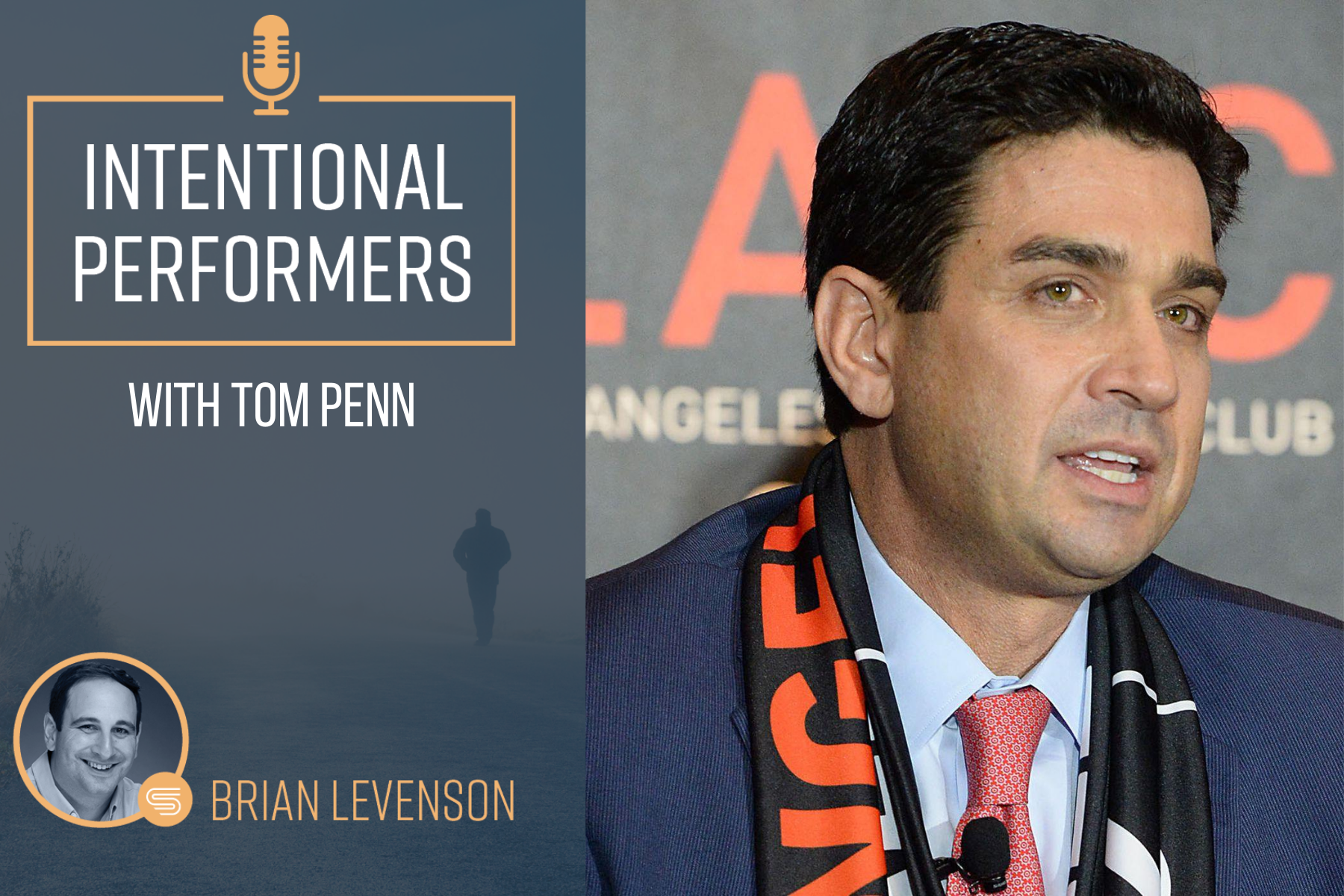Tom Penn on Creating his Career in Sports