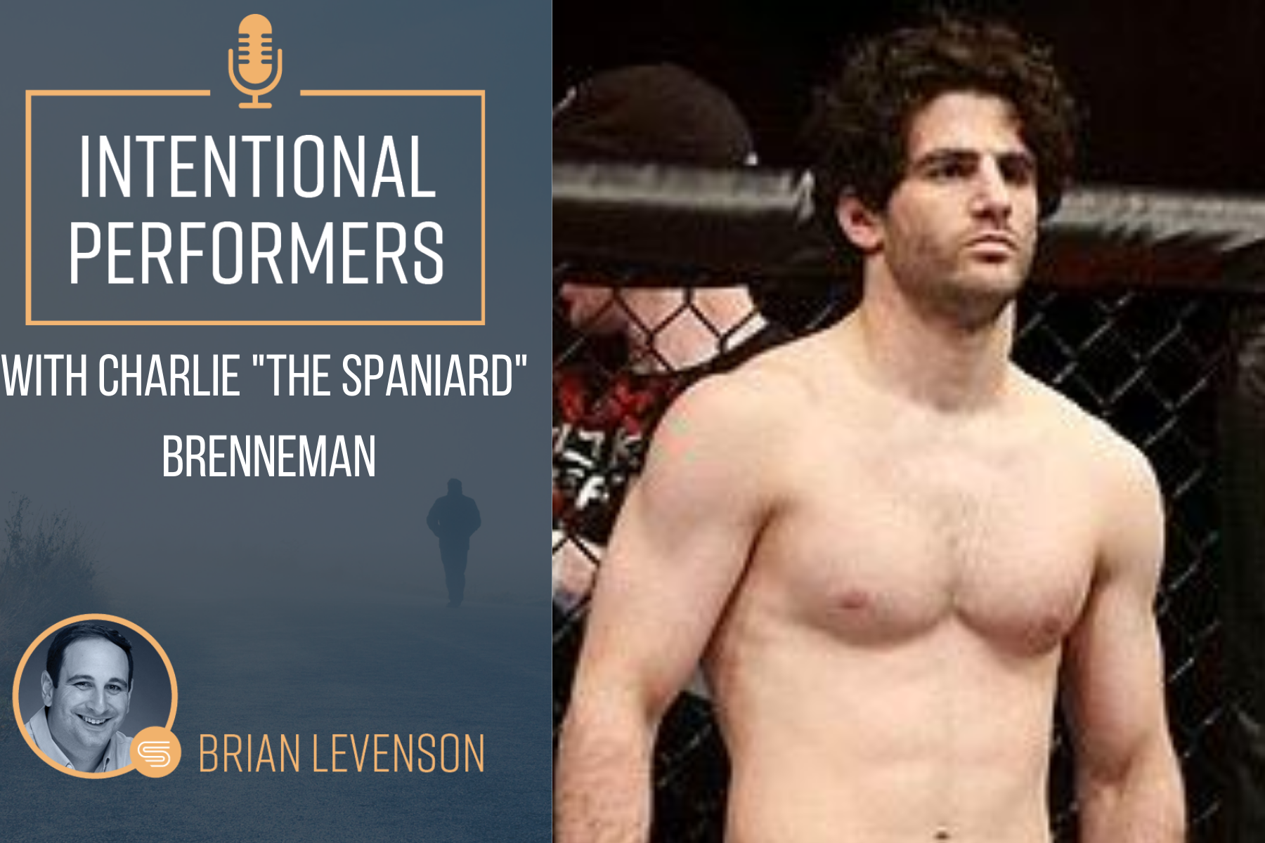 Charlie "The Spaniard" Brenneman on Lifelong Learning