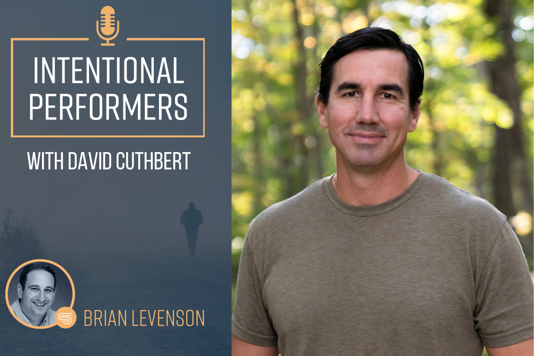 David Cuthbert on Leading Teams