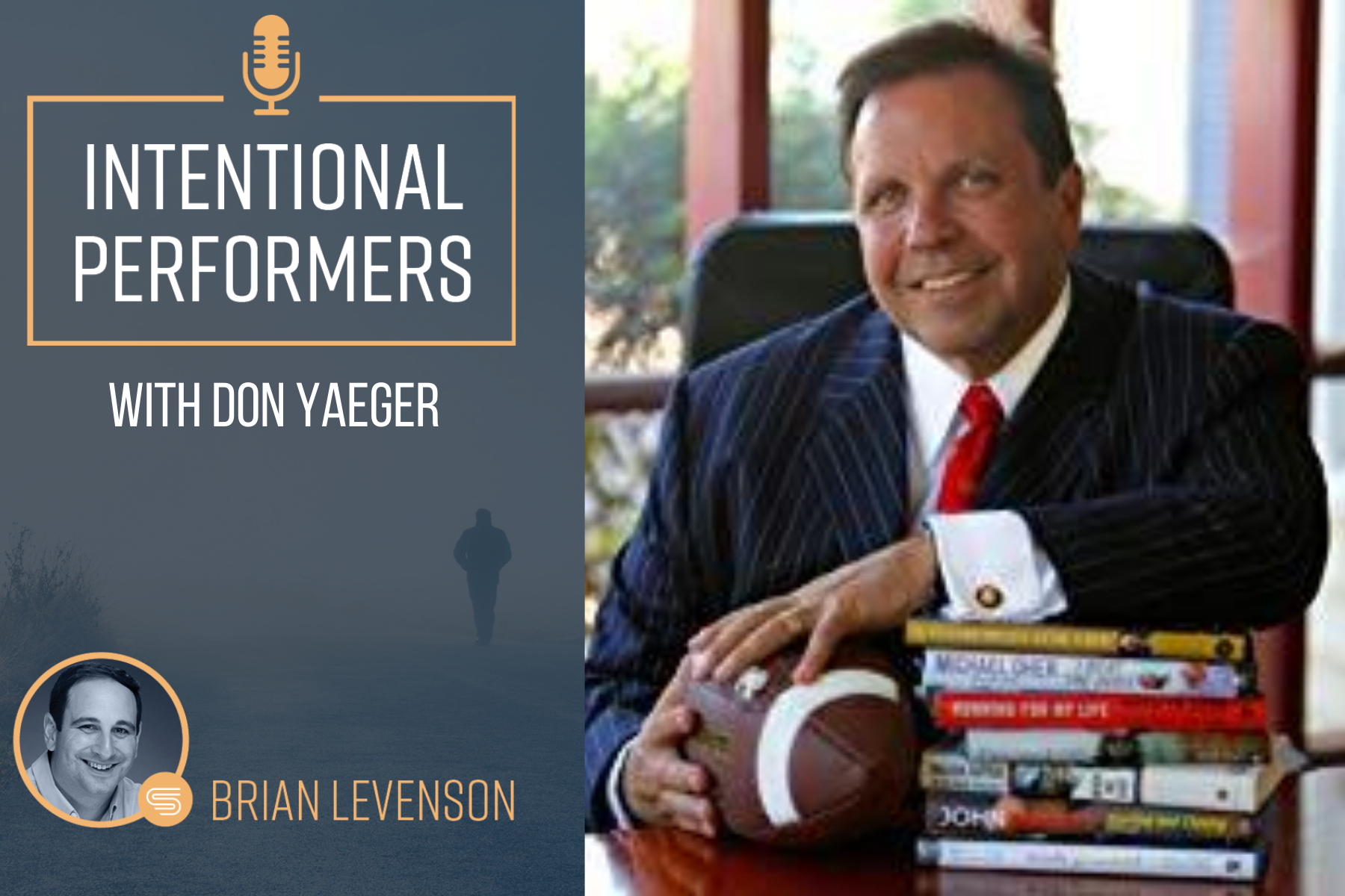 Don Yaeger on Curiosity and Writing 