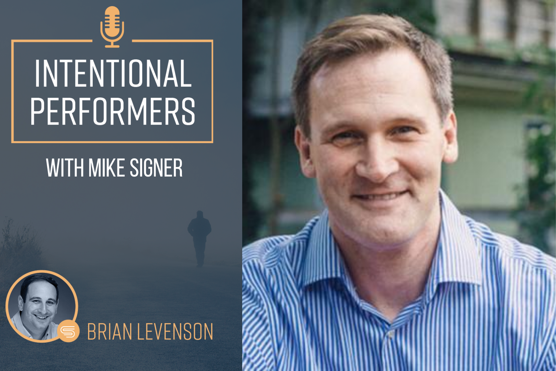 Mike Signer on Leading in Chaos
