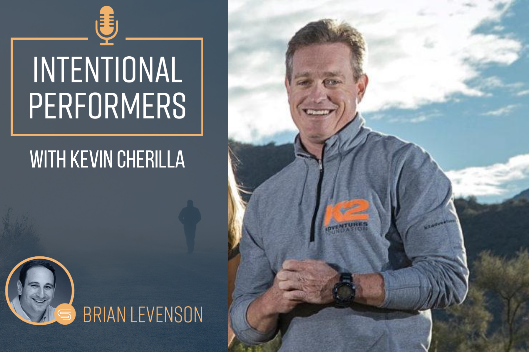 Kevin Cherilla on Climbing Mountains