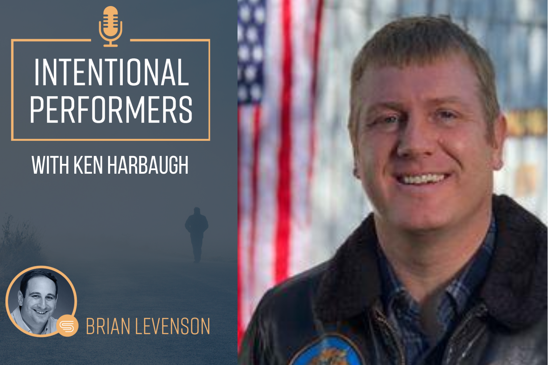 Ken Harbaugh on Taking Action