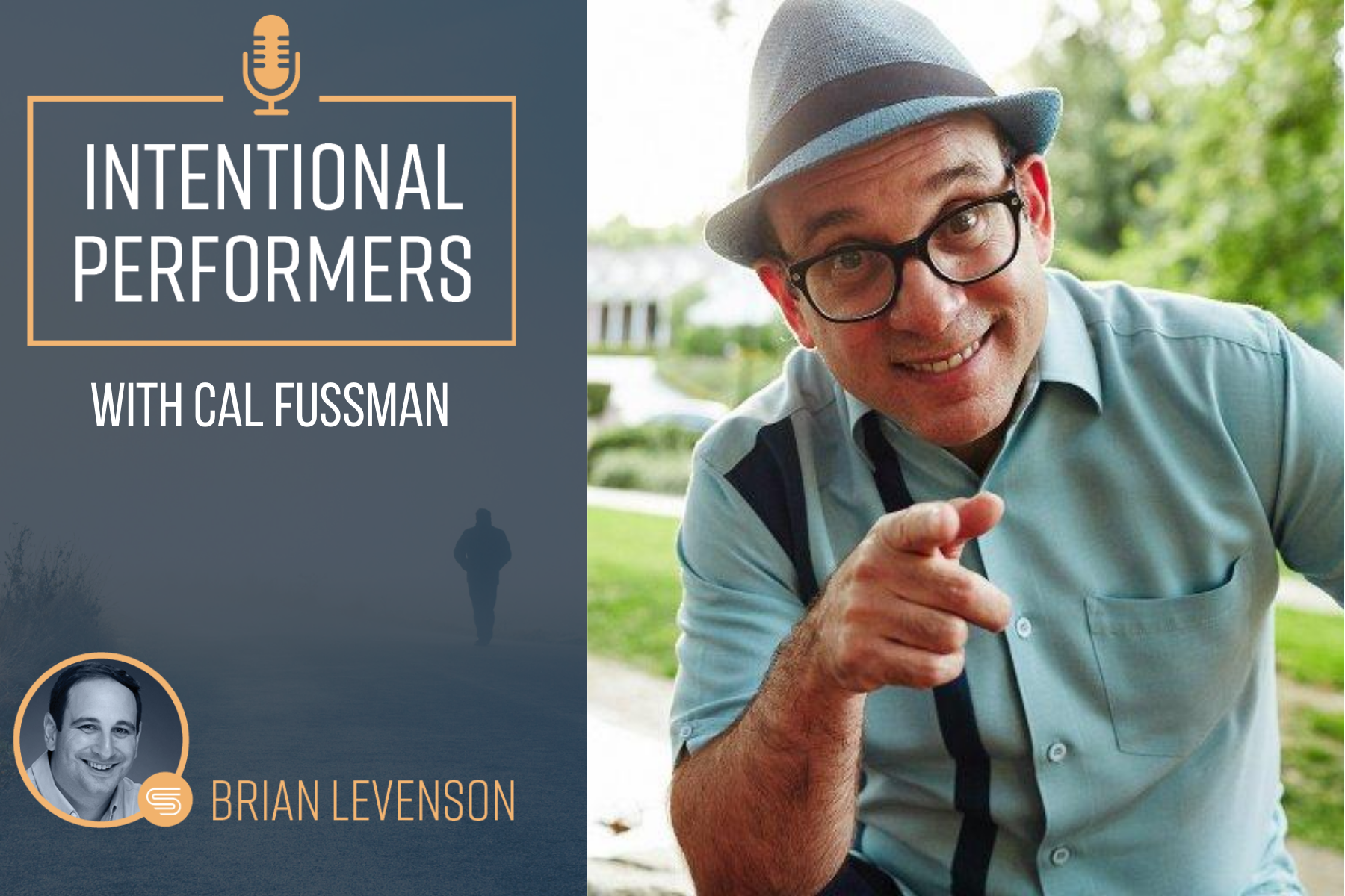 Story Telling with Cal Fussman