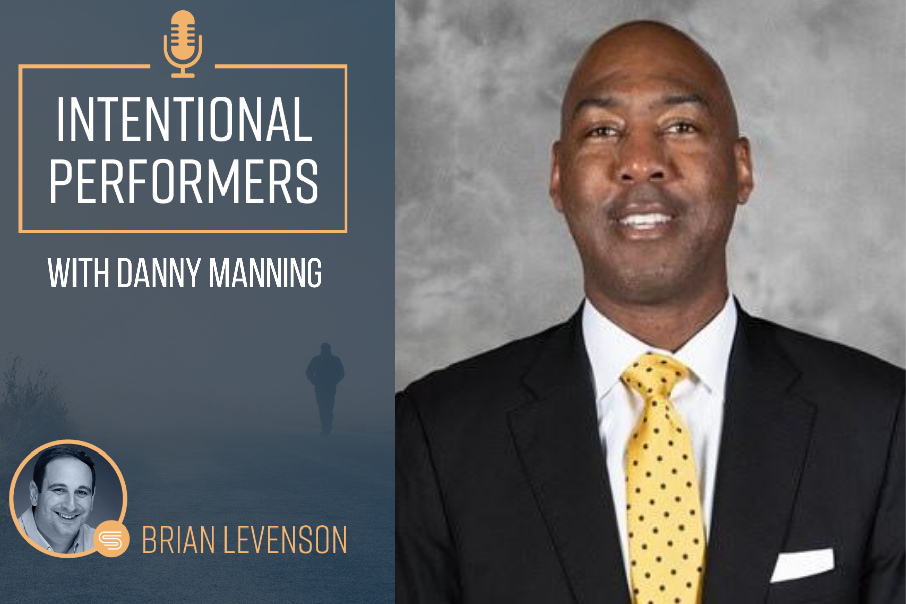 Prepare like a Pro with Danny Manning