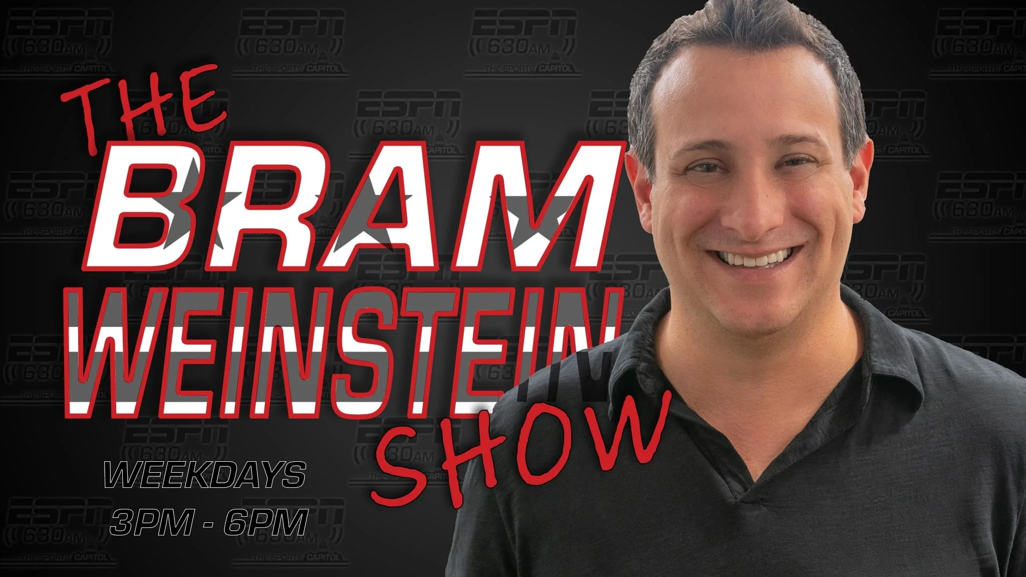Brian on The Bram Weinstein Show ESPN 630 Washington DC