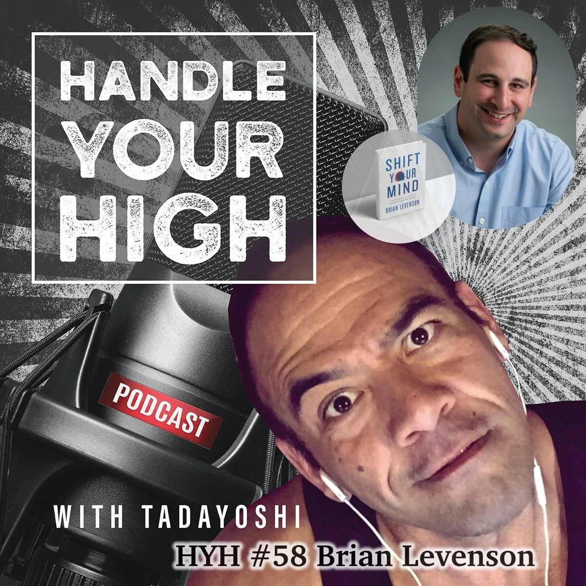 Brian Levenson on HYH Podcast