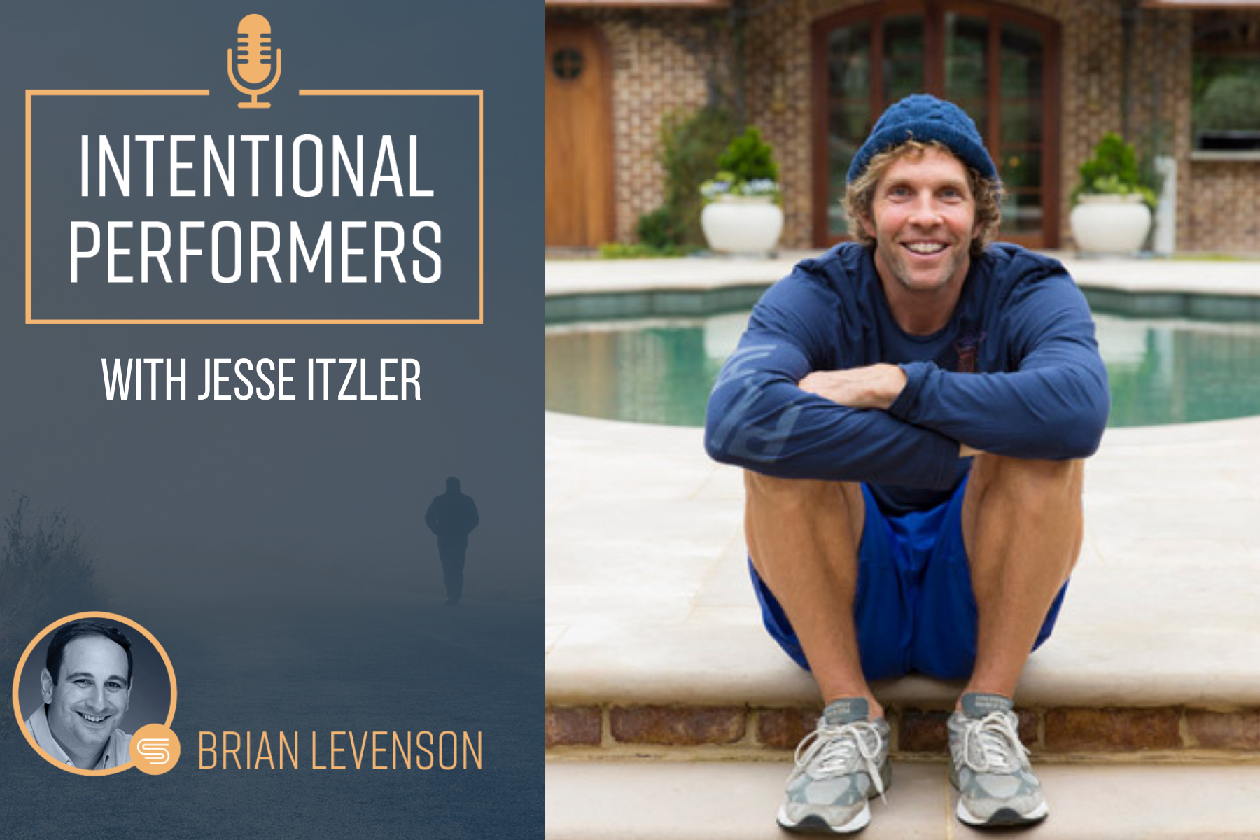 Jesse Itzler on Going for It