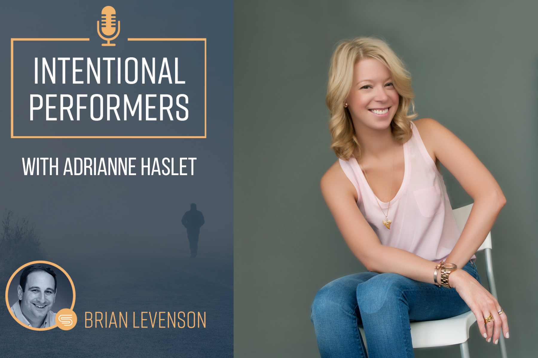 Adrianne Haslet on Resilient Dancing