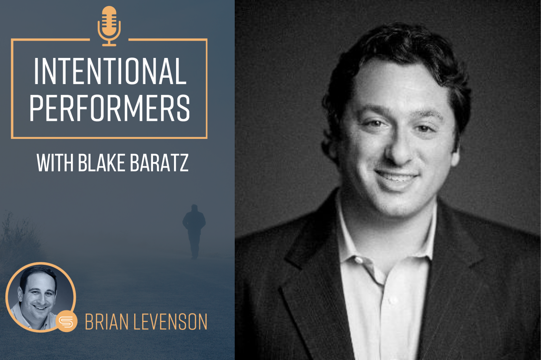 Blake Baratz on Creating Agency