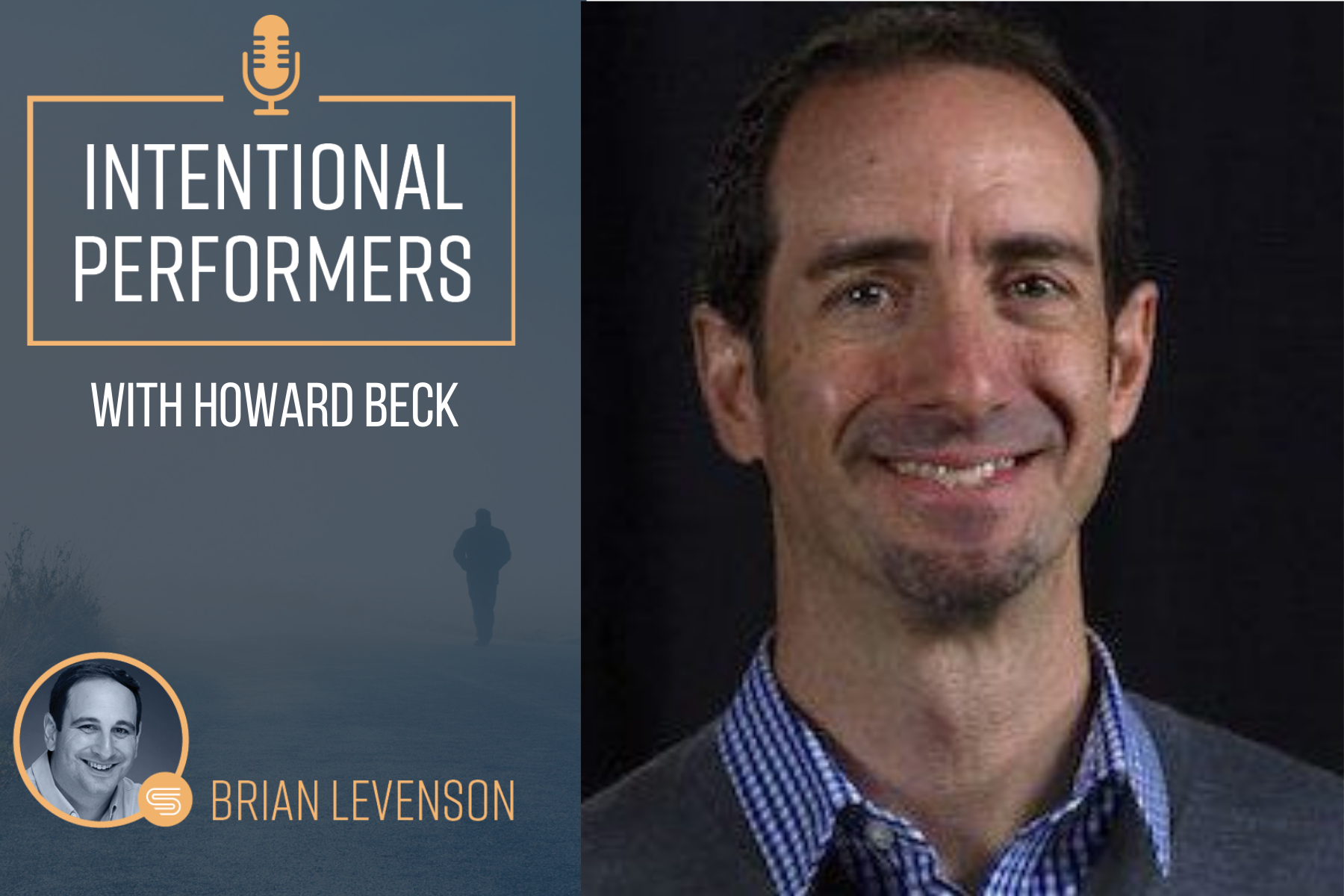 Howard Beck on The Writing Journey