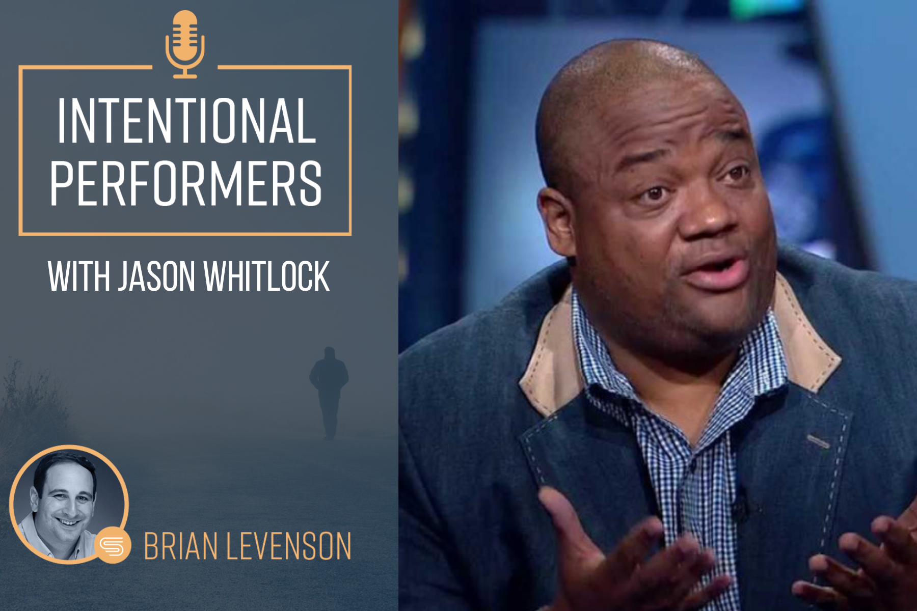 Jason Whitlock on Bringing the Energy