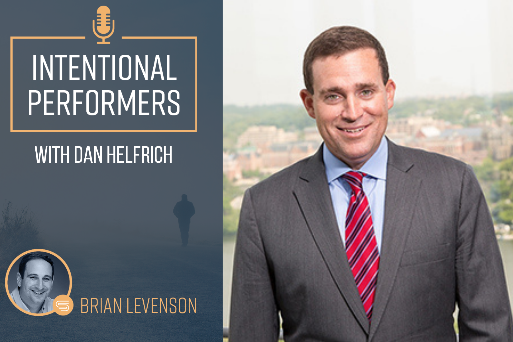 Deloitte CEO Dan Helfrich on Building Culture while Pursuing Passions