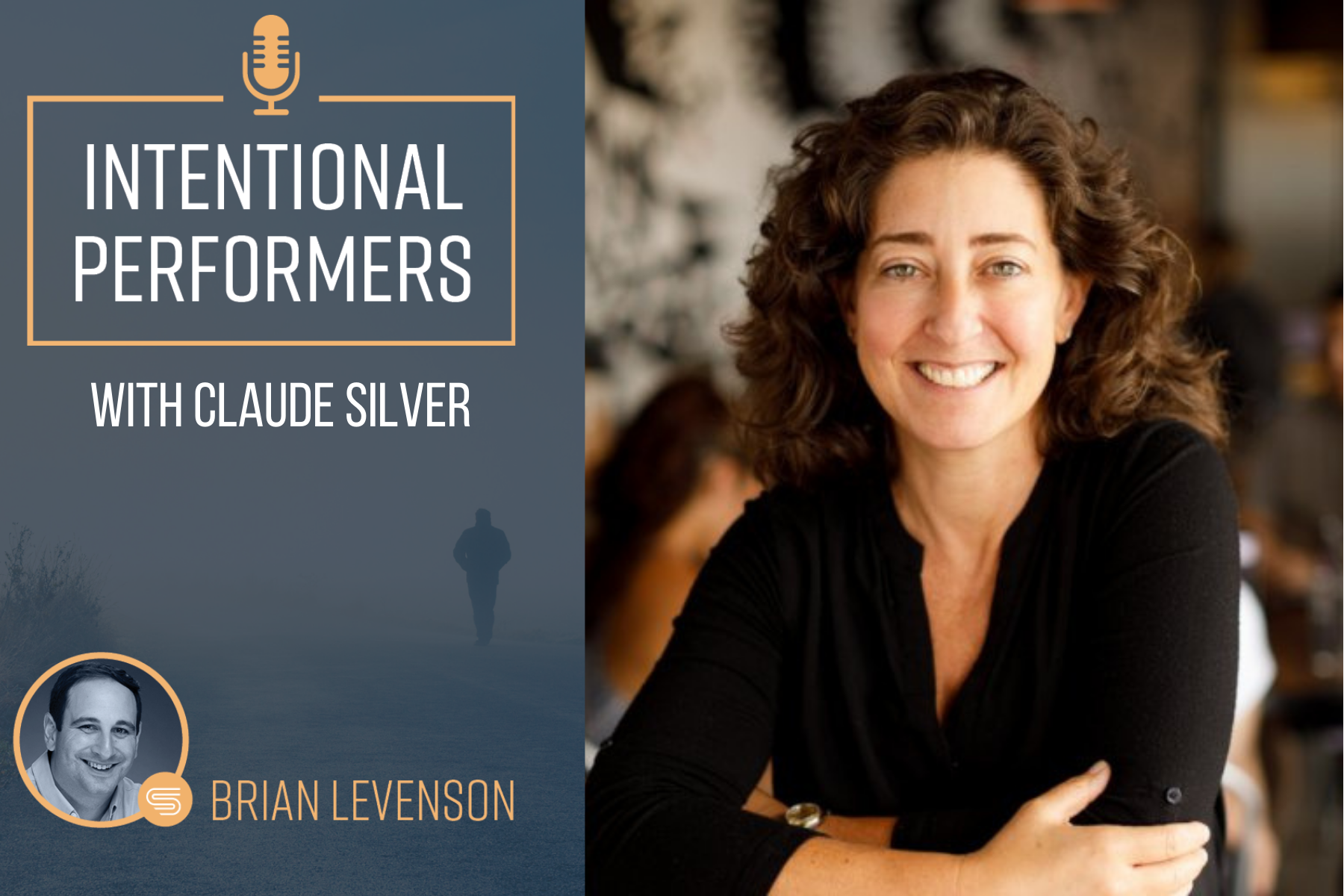 Claude Silver on Leading with Heart