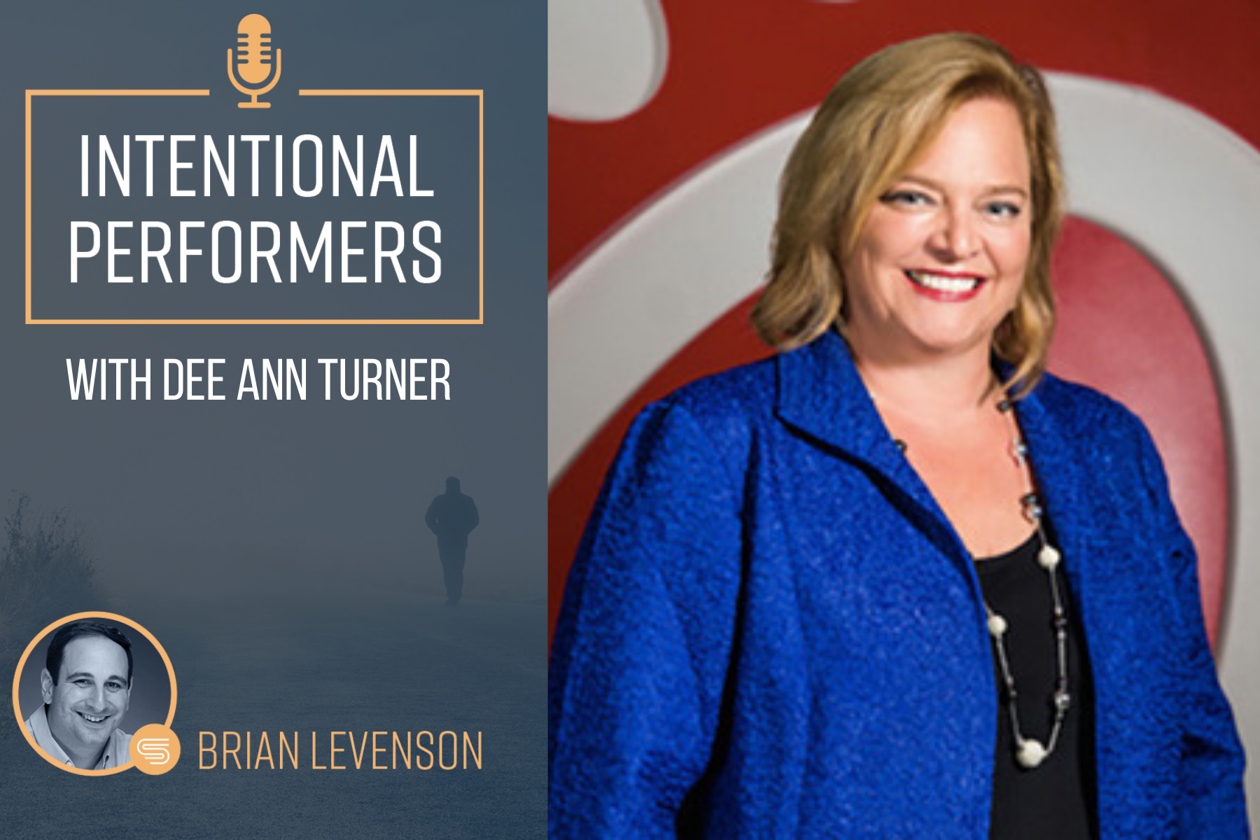 Dee Ann Turner on Betting on Talent