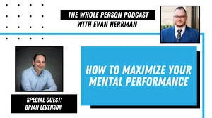 Brian Levenson on The Whole Person Podcast 