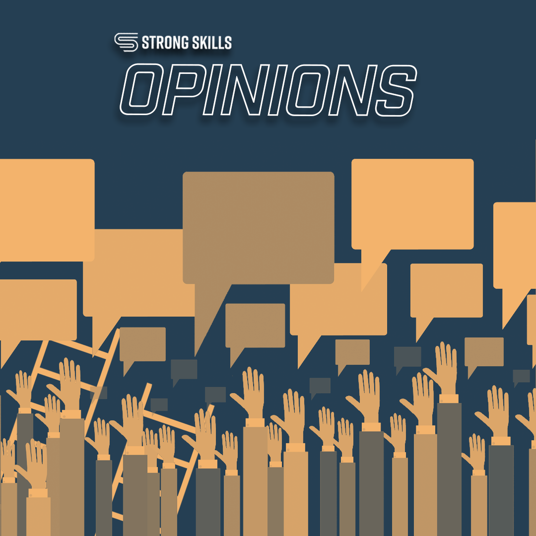 I Care About What You Think Of This Article