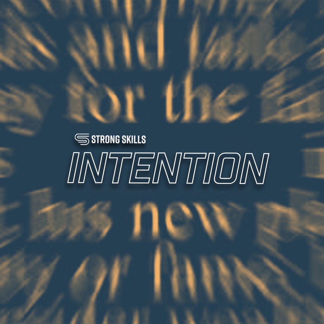 Intention