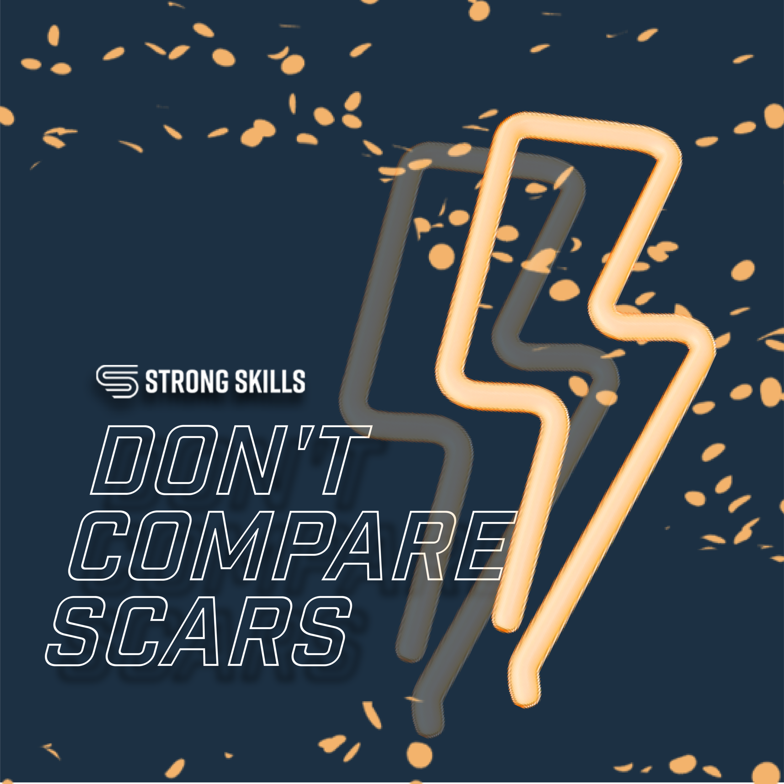 Don't Compare Scars