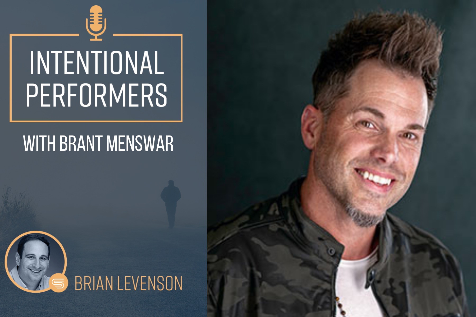 Brant Menswar on Non-Negotiable Values