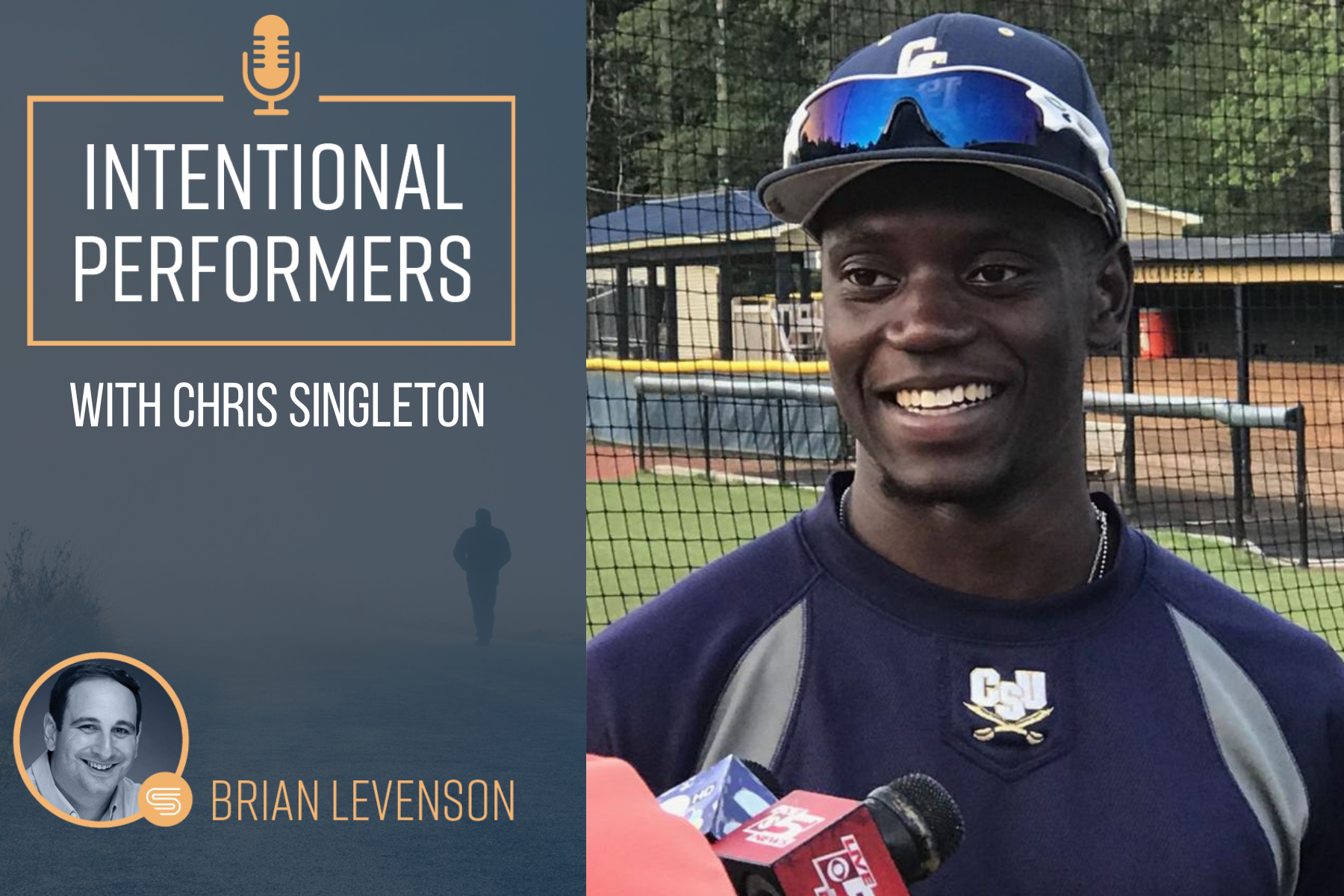 Chris Singleton on Forgiveness and Impact