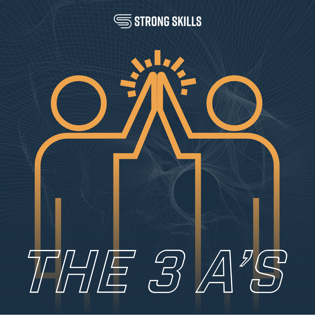 The 3 A's