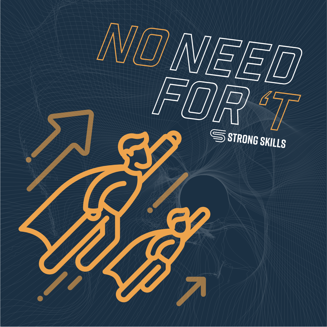 No Need for 'T