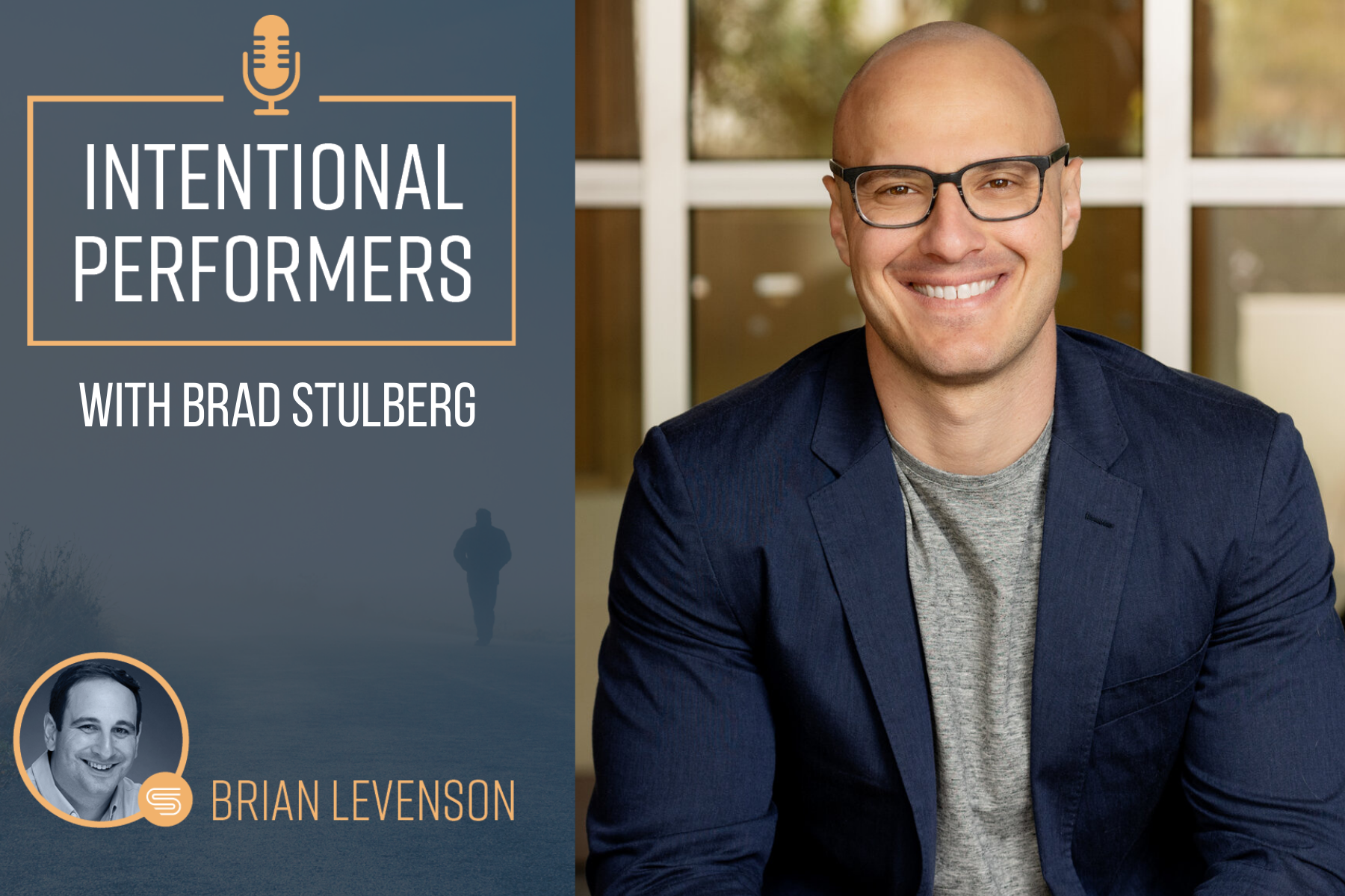 Brad Stulberg on Groundedness