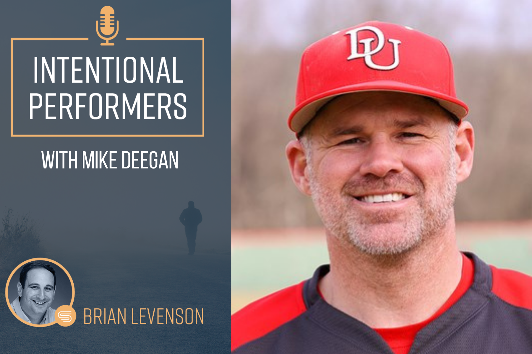 Mike Deegan on the Joy of Coaching