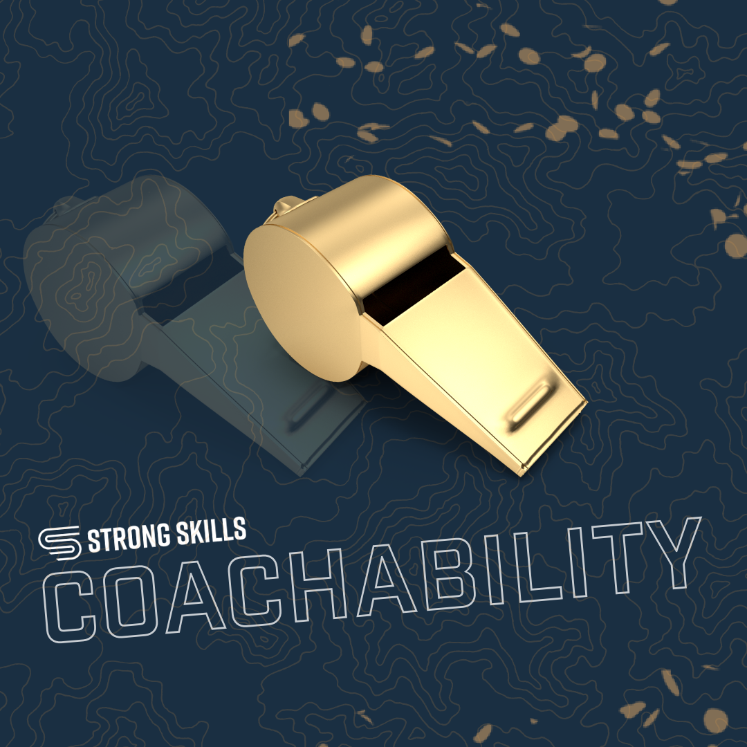 Curiosity and Coachability