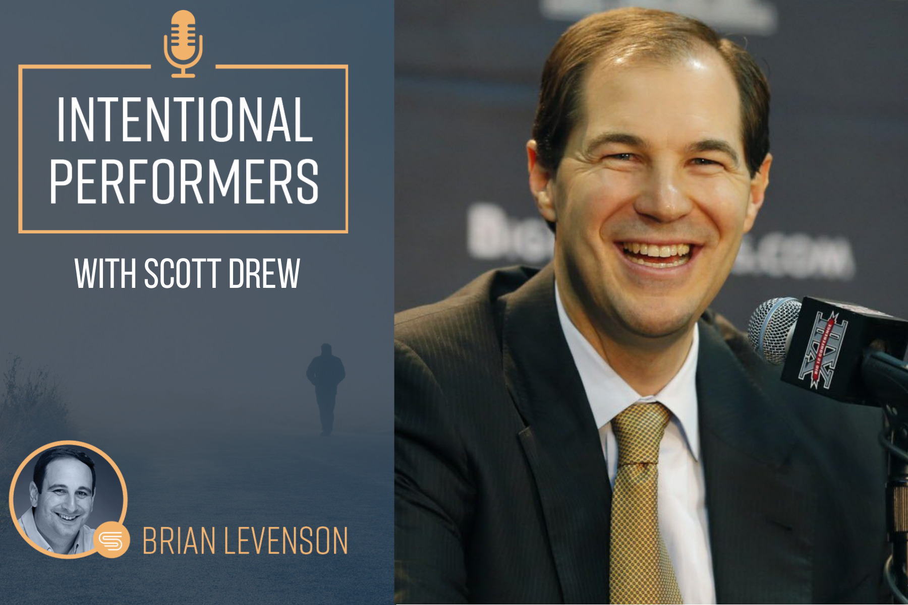 Coach Scott Drew on The Road to Joy