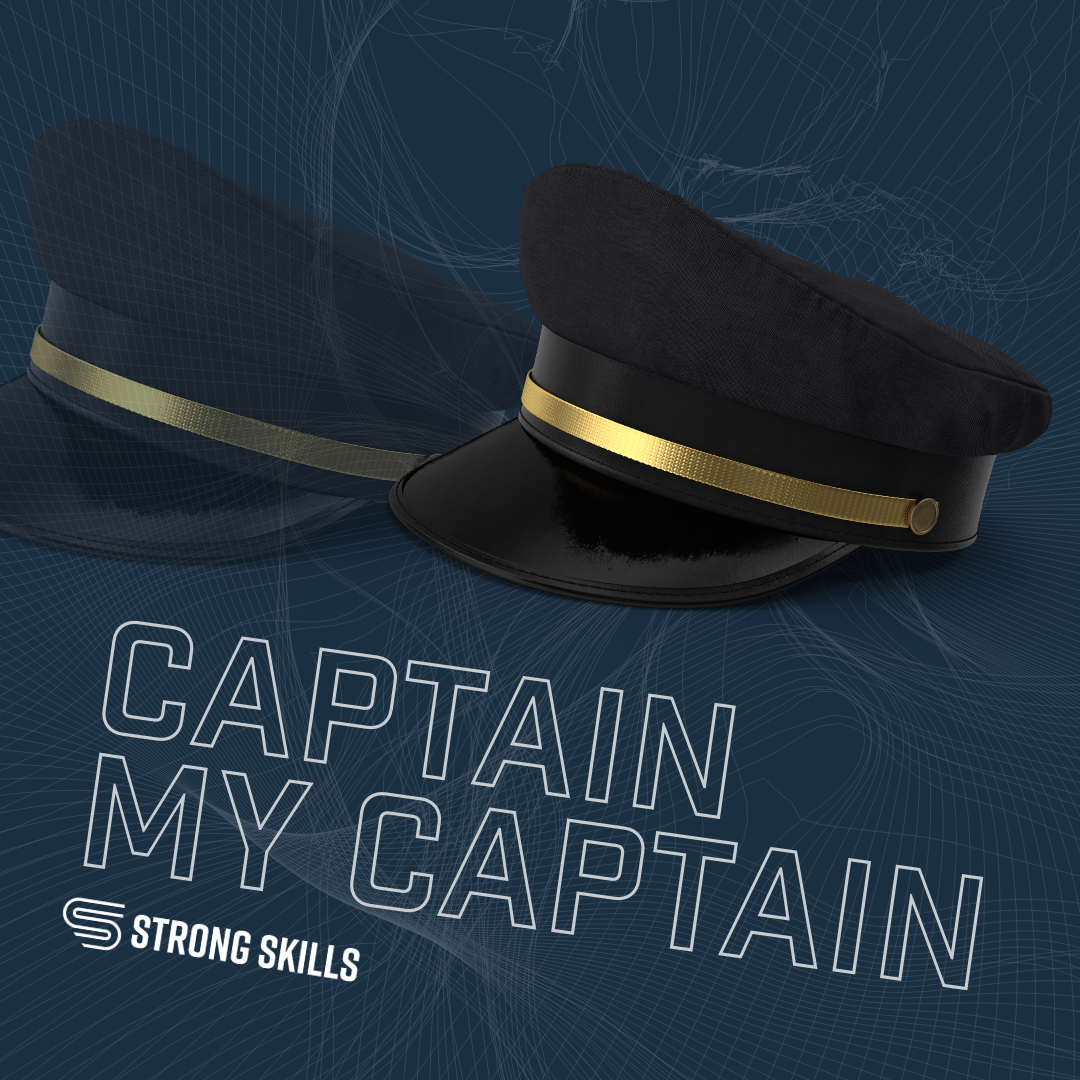 Captain My Captain