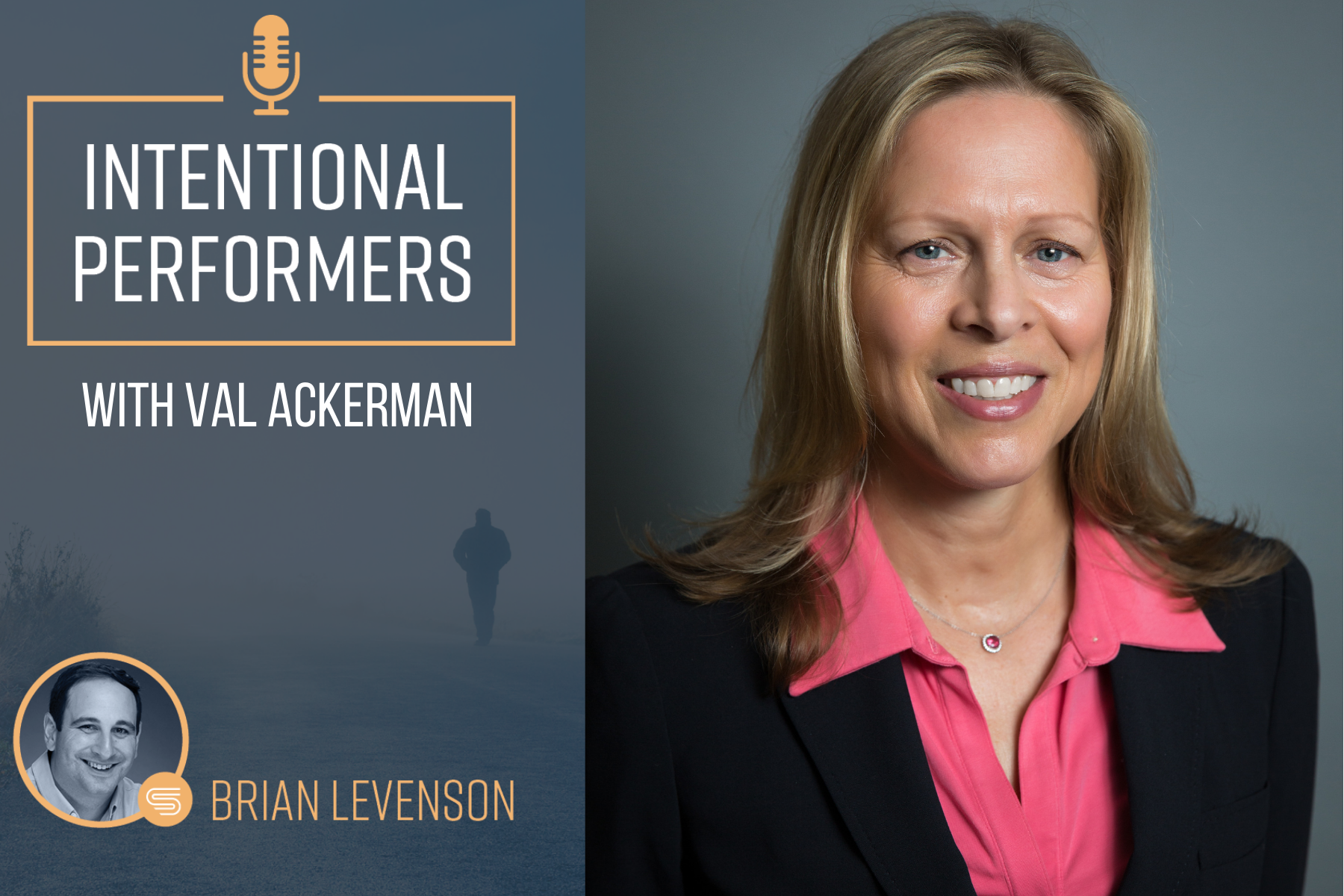Val Ackerman on Leading Leagues