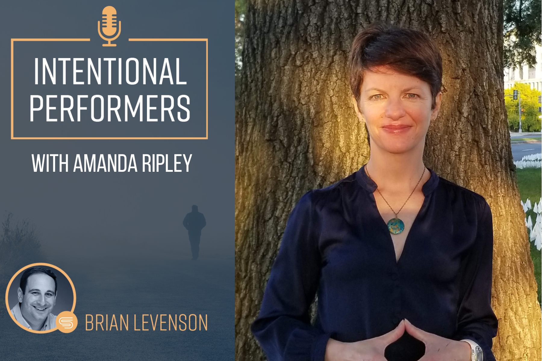 Amanda Ripley on Conflict