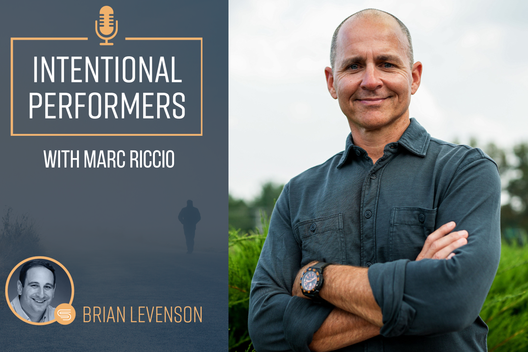 Marc Riccio on Creating a Competitive Advantage