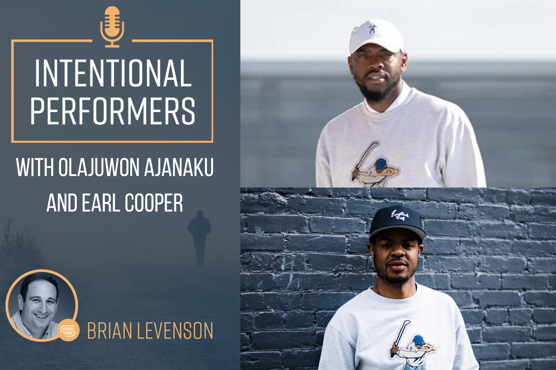 Olajuwon Ajanaku and Earl Cooper on Building Eastside Golf