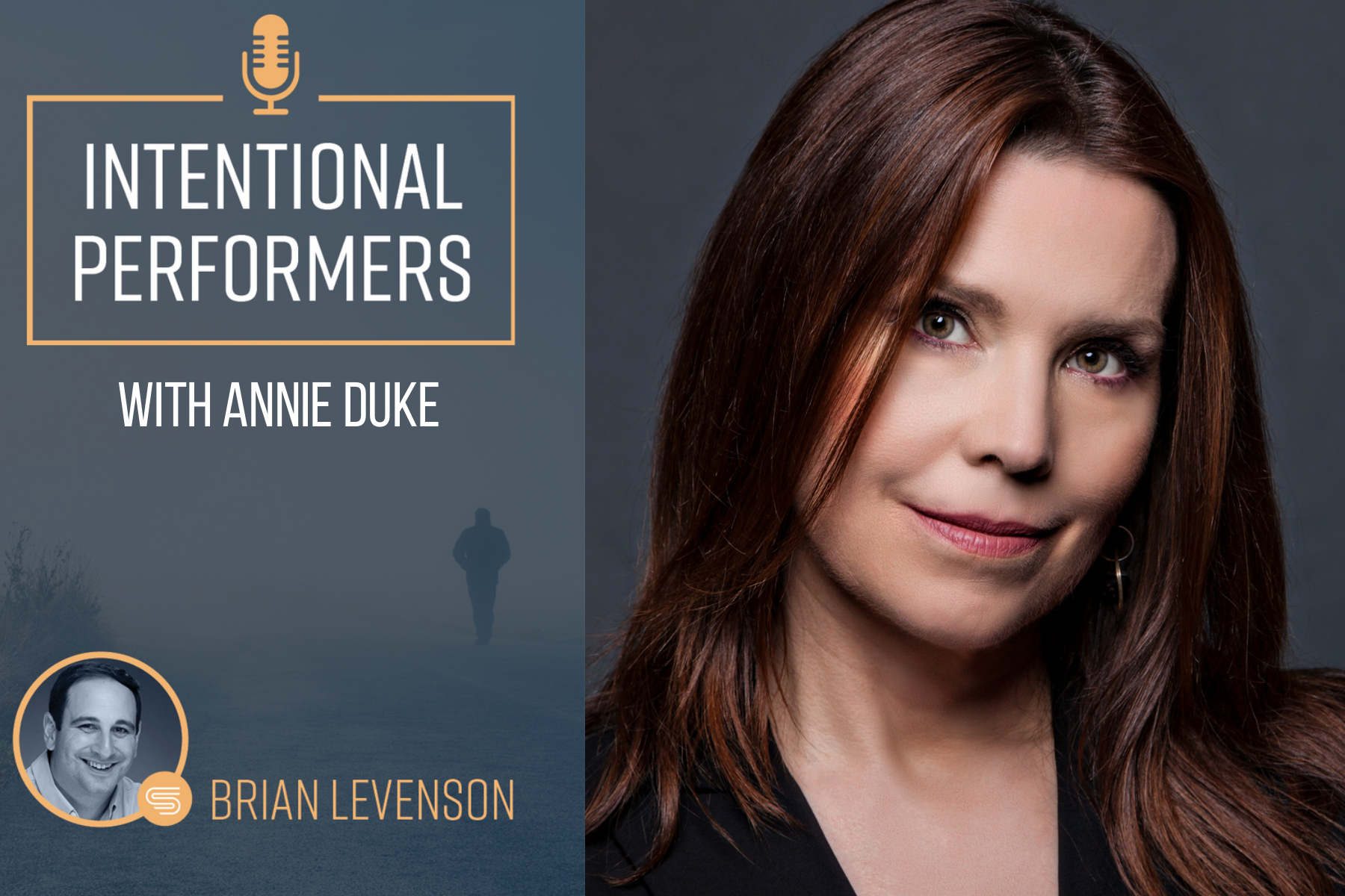 Annie Duke on The Power of Quitting
