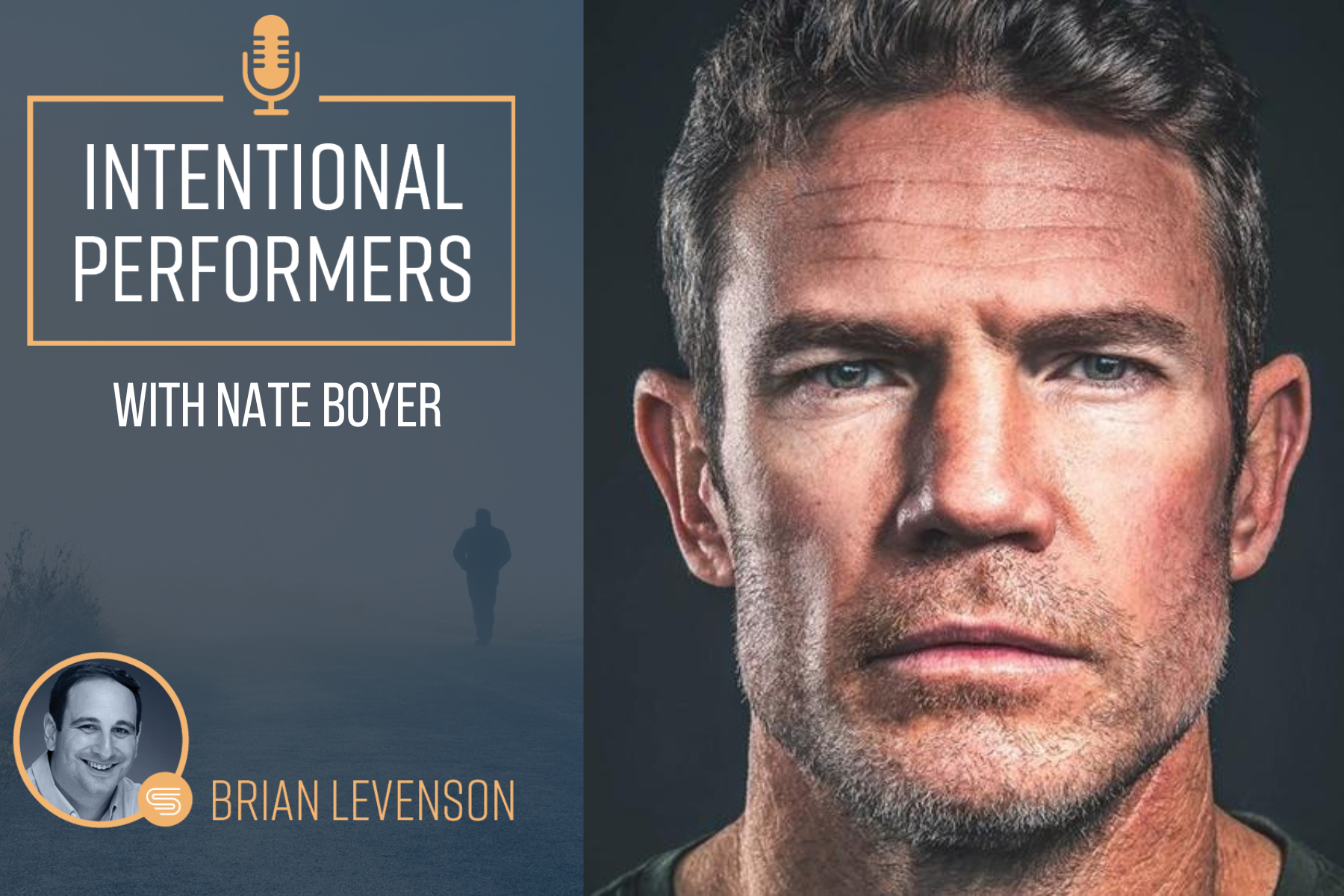 Nate Boyer Acting on Dreams