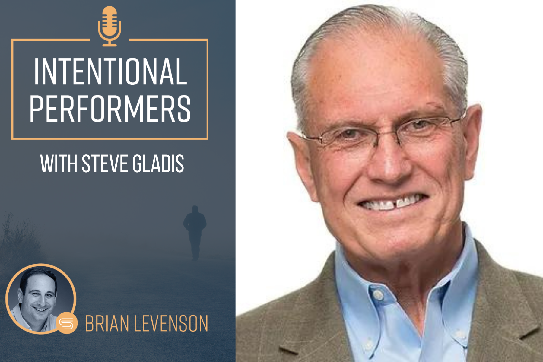 Steve Gladis on Partnerships, Leadership, and Culture