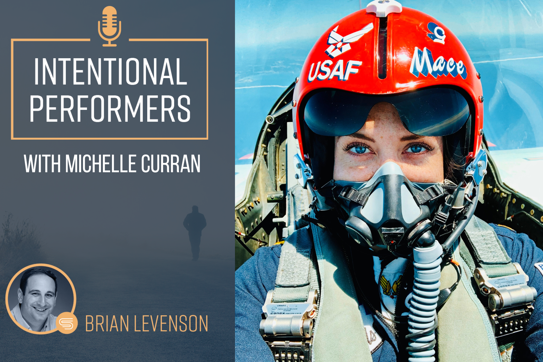 Michelle "Mace" Curran on Inspiring Others