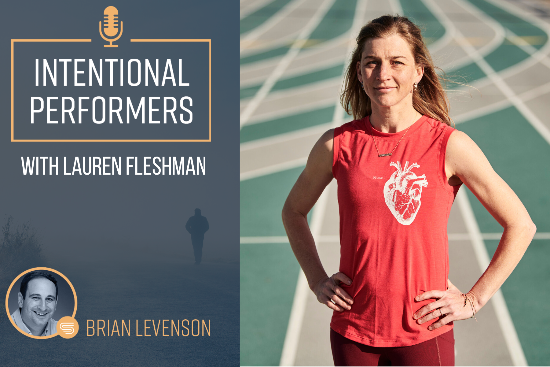 Lauren Fleshman on Good For a Girl